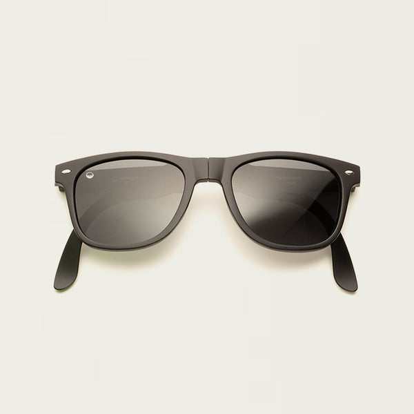 Earth Protector™ Foldable Eyewear - Matte Black